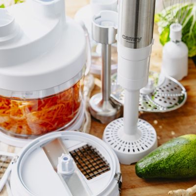 15. CAMRY CR 4623w Hand Blender White