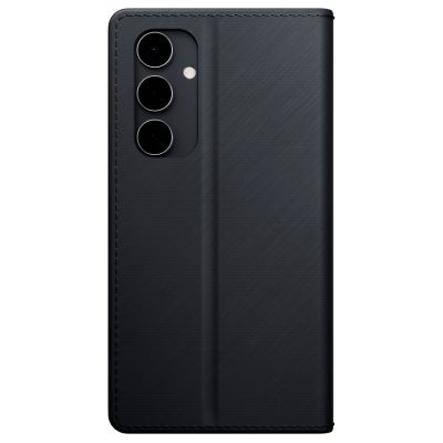 2. 3mk Wallet Case for Samsung Galaxy S24 FE - Black