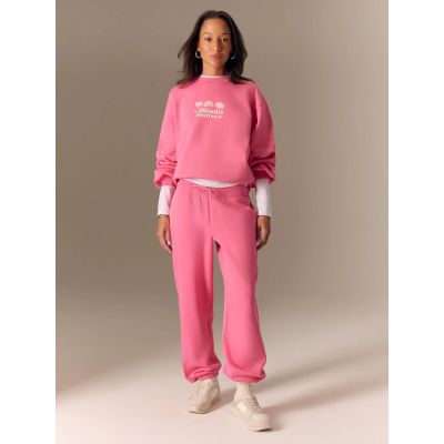 5. Women's loose sweatshirt without hood 4F 4FRSS26TSWSF2832-54S