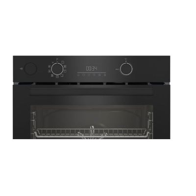 3. BEKO BBISM14300BMPE Steam Assisted Oven with Steam, Self-Cleaning, Pyrolysis, Energy Class A+