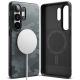 2. Ringke Onyx Magsafe Case for Samsung Galaxy S26 Ultra - Black and Gray