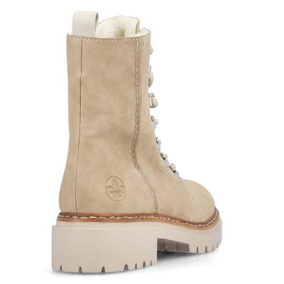 19. Rieker W RKR721 insulated work trousers beige