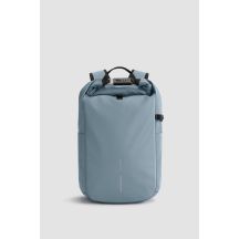 XD DESIGN WATERPROOF BACKPACK URBAN WATER RESISTANT SAGE BLUE PN: P706.2815