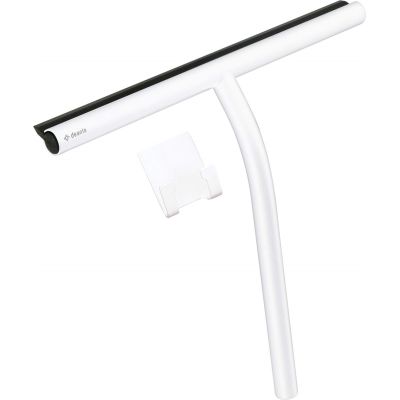 Water squeegee with hanger