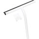 Water squeegee with hanger