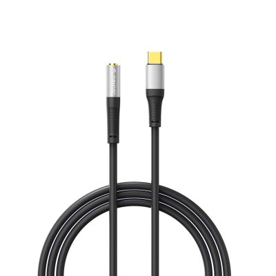 Orico AXC-02 USB-C to 3.5 mm jack audio cable 50 cm - black