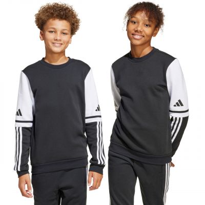 2. Adidas Squadra 25 Sweat Crew Jr JE2773 sweatshirt