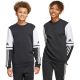2. Adidas Squadra 25 Sweat Crew Jr JE2773 sweatshirt