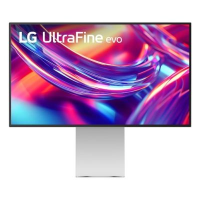 5. LG 32U990A-S Computer Monitor 81.3 cm (32") 6144 x 3456 px 6K Ultra HD LCD Gray