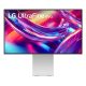 5. LG 32U990A-S Computer Monitor 81.3 cm (32") 6144 x 3456 px 6K Ultra HD LCD Gray