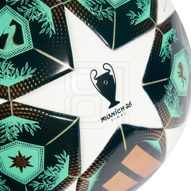 3. Football adidas UCL League J350 24/25 Knockout Stages JH1290
