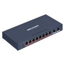 POE SWITCH HIKVISION DS-3E0310HP-E 10-PORT
