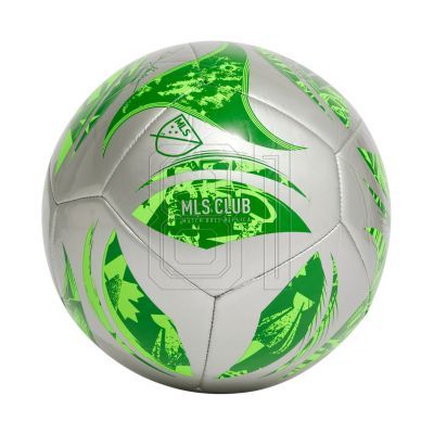 2. adidas MLS Club JH1307 Soccer Ball