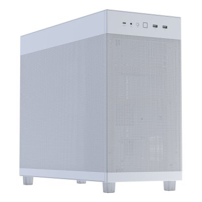 4. Asus PRIME AP303 MESH WHITE Case