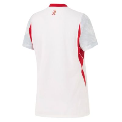 2. Nike Women's Poland Stadium Home Jersey IO8566-100