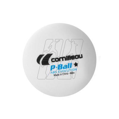 4. Cornilleau Tacteo Duo Outdoor 455350 Table Tennis Set