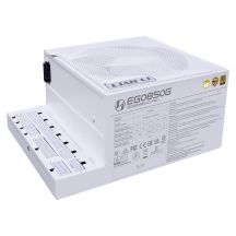Lian Li EDGE GOLD 850 80 PLUS Gold Netzteil power supply, PCIe 5.1, ATX 3.1 - 850 Watt, white