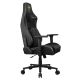 6. COUGAR CGR-DFF-GLB Gaming Chair Padded Upholstered Seat Black, Gold