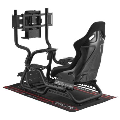 6. Oplite GTR S3/S8 Flight Simulator/Racing Monitor Stand