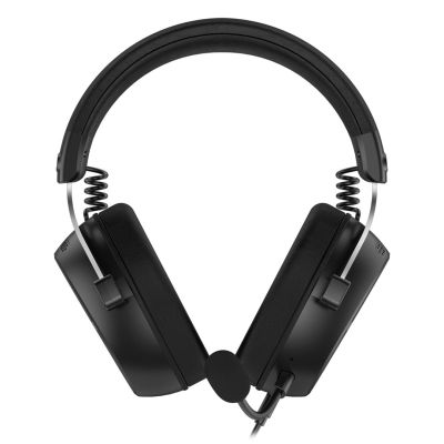 9. Hator Hypergang 3 Headphones Black (ESH05)