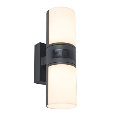 LUTEC CYRA LED outdoor wall lighting F