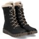 18. Rieker W Y3424-00 RKR745 fur ankle boots