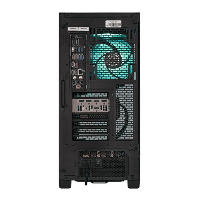 4. Actina View 9900X3D/32GB/2TB/RTX5080/850W
