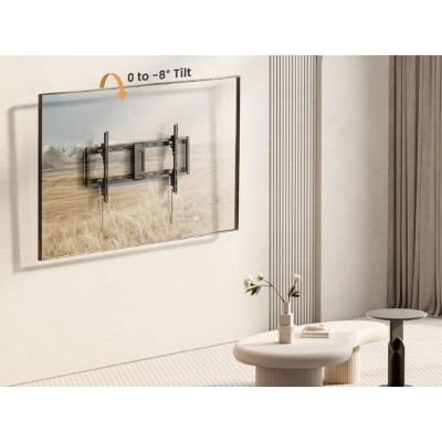5. Equip 650361 TV Mount 2.41 m (95") Black
