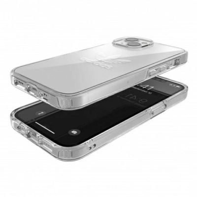 5. Adidas OR Protective iPhone 14 6.1 "Clear Case transparent 50229