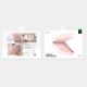 8. AmazingThing Titan Hardshell Case for MacBook Neo 13" - Pink