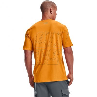 4. Under Armor Sportstyle Logo SS T-shirt M 1329590-755