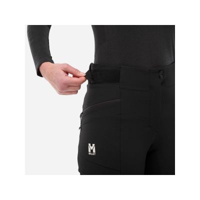 6. MILLET W KAMET XCS PANT black trousers
