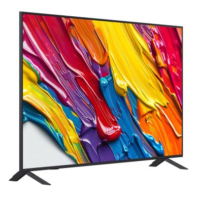 10. 65" LG TV 65QNED82A6B