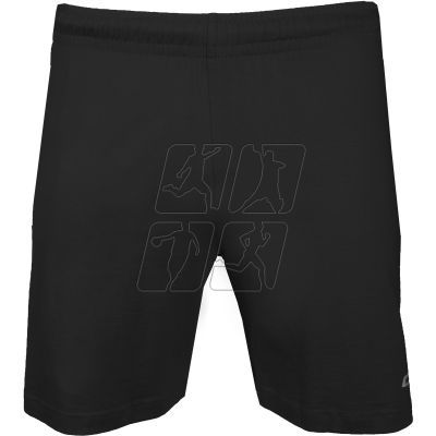 3. Colo Native Men volleyball shorts black (100% cotton)