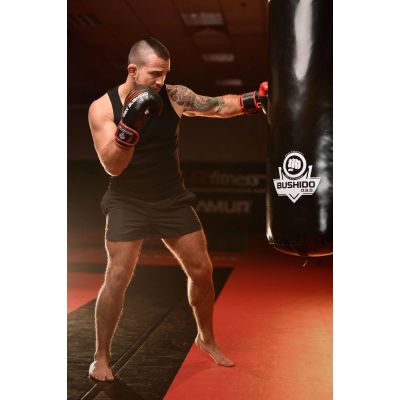 27. Punching bag - 130 Red - 130 cm / 30 kg