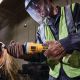 2. Straight grinder 1300W 25000rpm DWE4997 DEWALT