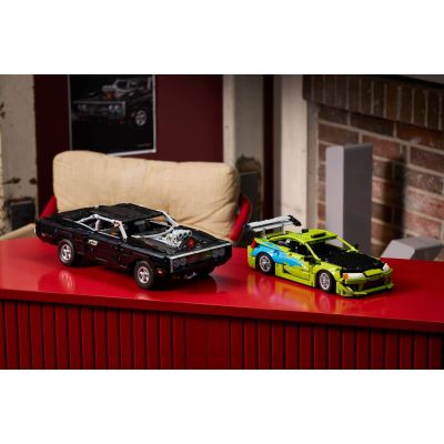 12. LEGO Technic 42229 - Fast and Furious Mitsubishi Eclipse Car