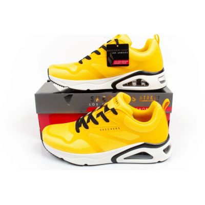 11. Skechers Air Uno M 183070/YEL shoes