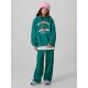 5. Girls' loose sweatshirt with hood 4F 4FJKAW26TSWSF3136-46S