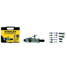 Stanley 160153XSTN Straight/Die Grinder Straight Die Grinder 25000 RPM Black, Silver