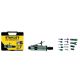 Stanley 160153XSTN Straight/Die Grinder Straight Die Grinder 25000 RPM Black, Silver