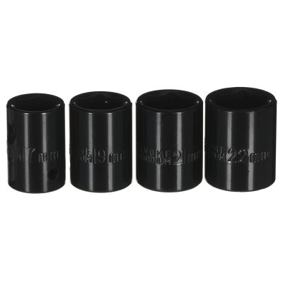 10. Yato 1/2" Electric Impact Wrench 450W/450Nm