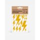 2. BOOKMAN Reflective Stickers