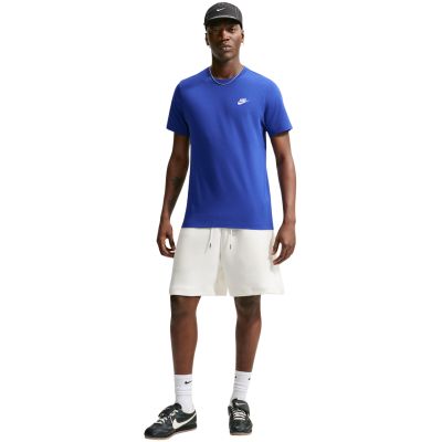 6. Nike Club Tee Men's T-Shirt Blue AR4997 417