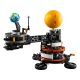 3. LEGO Technic 42179 Planet Earth and Moon in Orbit