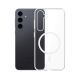 8. 3mk Clear MagCase for Samsung Galaxy S24+ - transparent