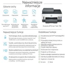 HP Smart Tank 790 4WF66A All-in-One Printer