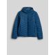 7. Men’s synthetic-filled puffer jacket 4F 4FRAW26TDJAM0997-32S