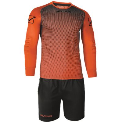 5. Givova Kit Manchester JR Goalkeeper Set KITP008 0110