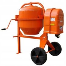Concrete mixer MK-185 PROFI/145 liters